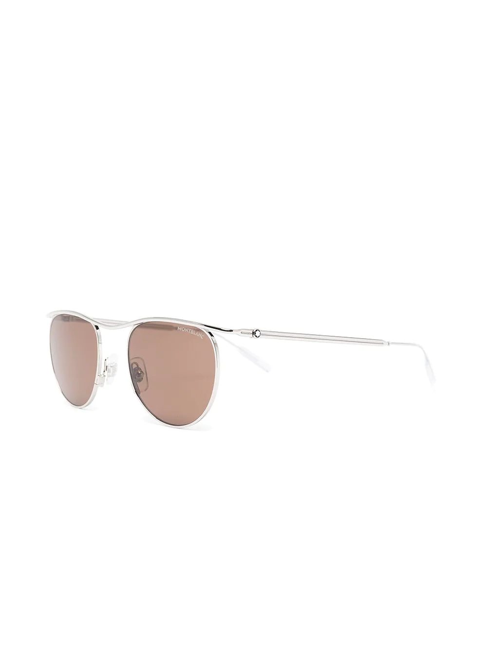 round-frame sunglasses - 2