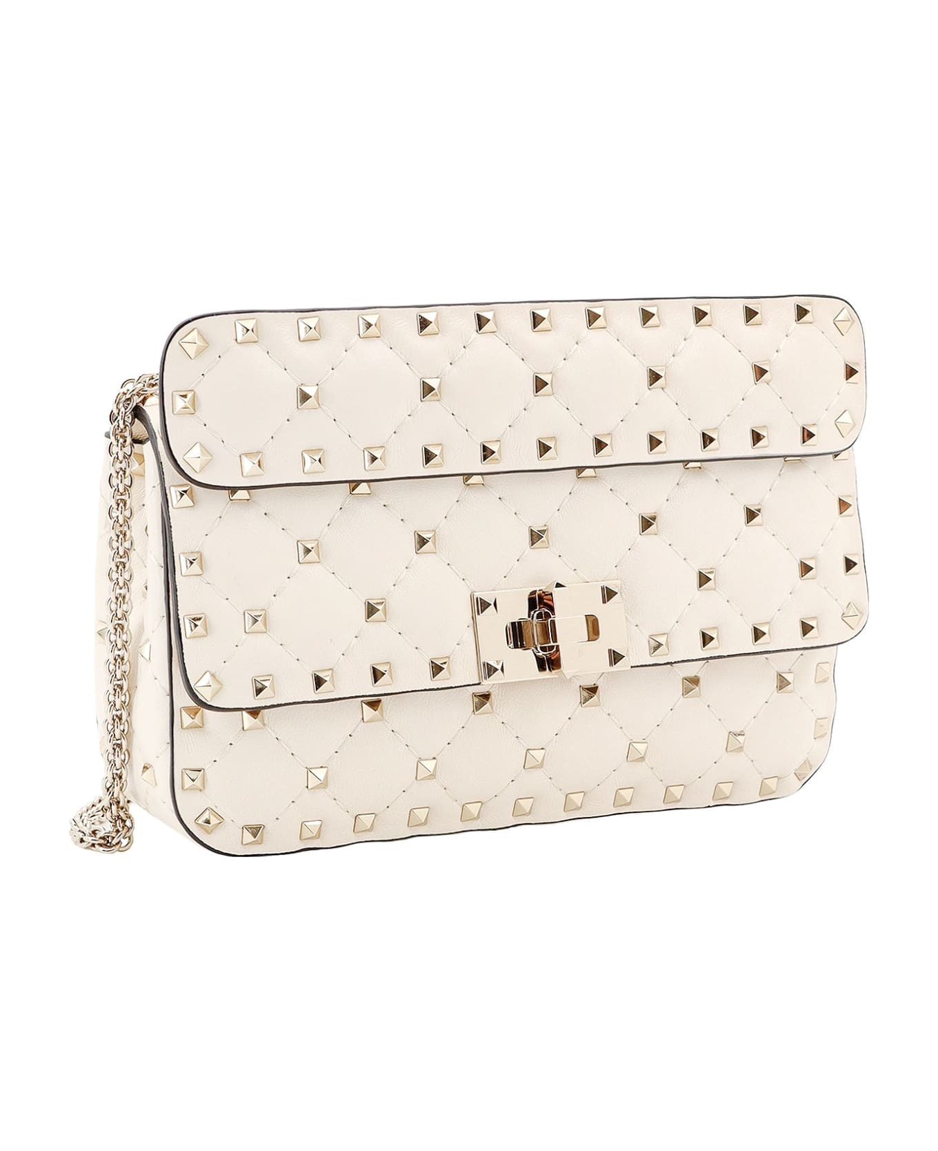 Rockstud Spike Shoulder Strap - 3