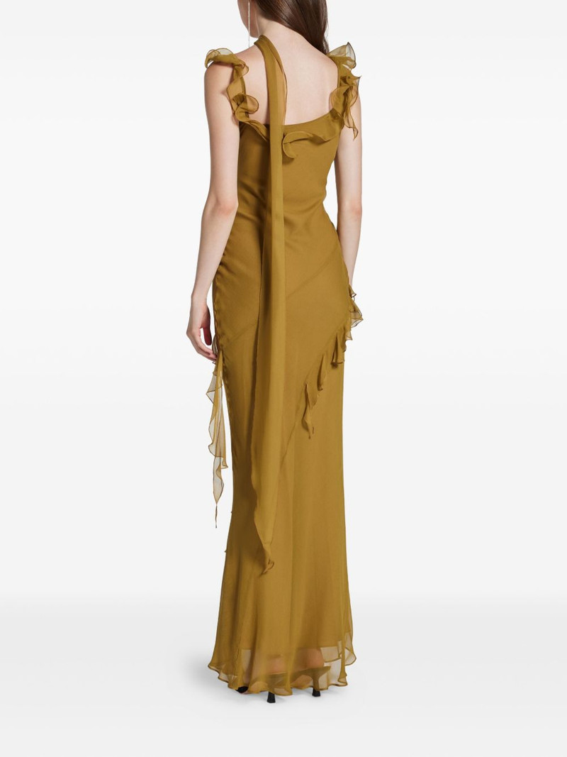 ruffled dress 4