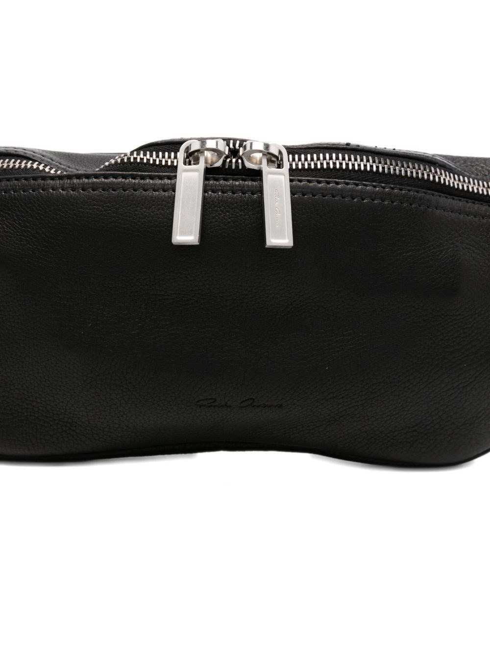 Leather bumbag - 4