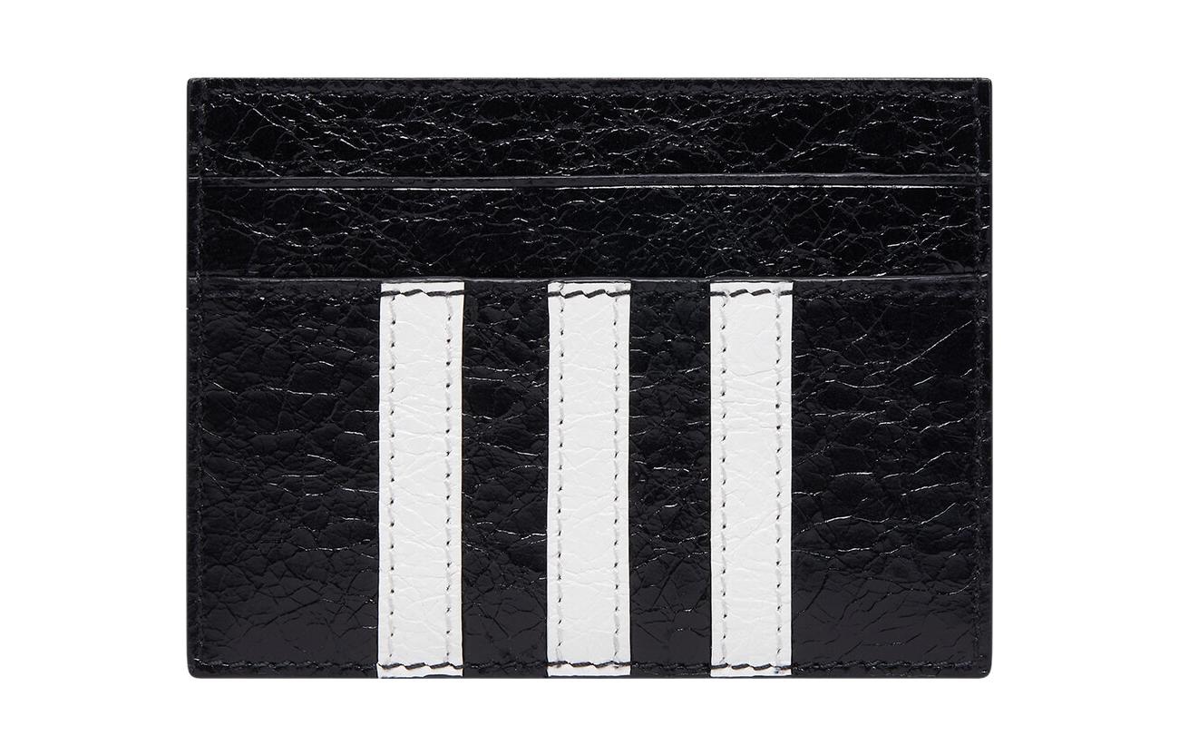 Balenciaga x adidas Card Holder 'Black' 721895210M61091 - 2