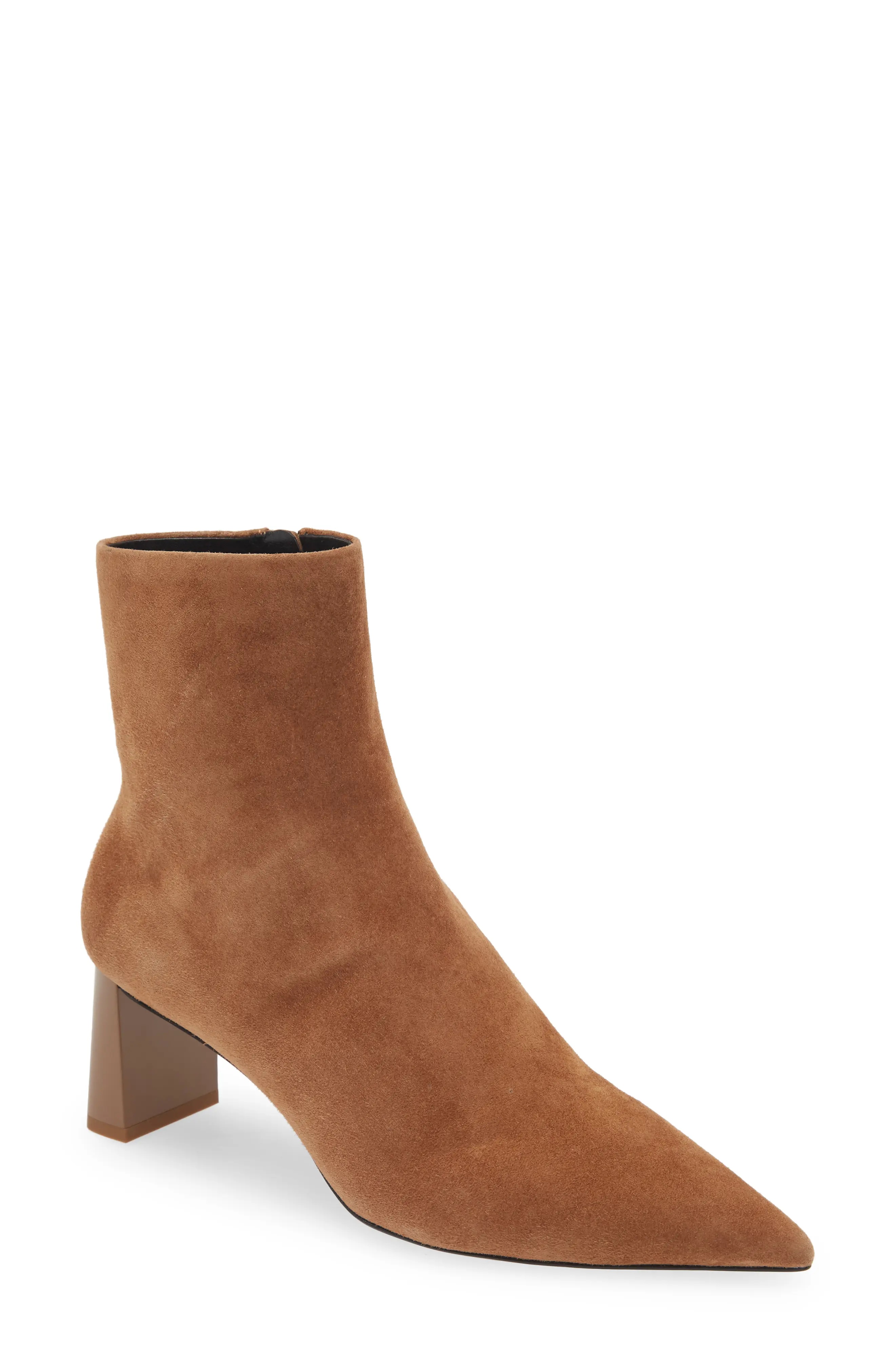 Viva Pointed Toe Bootie - 1