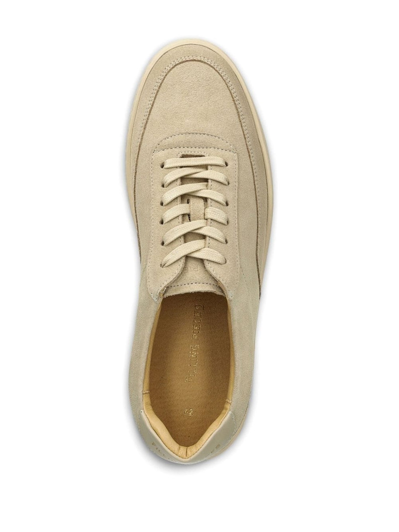 Mondo suede sneakers 4