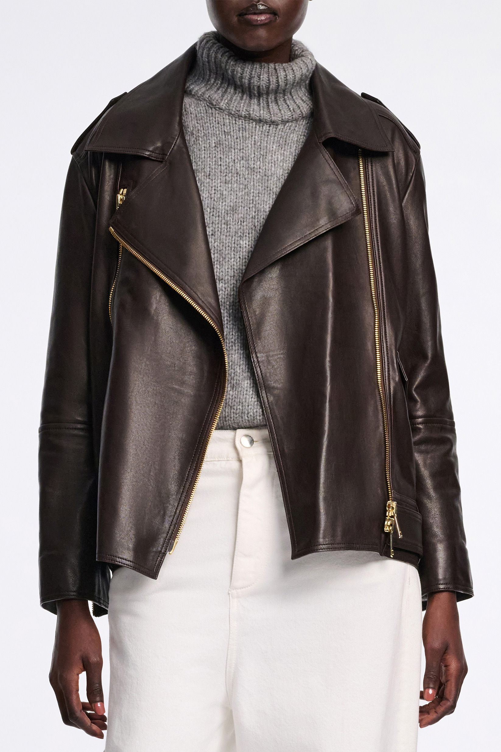 SLEEK STATEMENT I jacket - 3