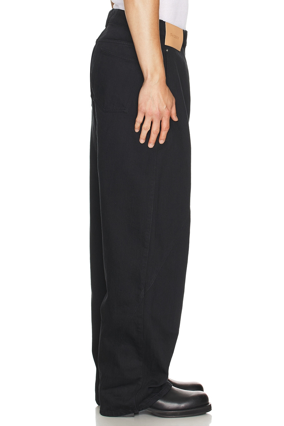 Twisted Workwear Jeans - 5