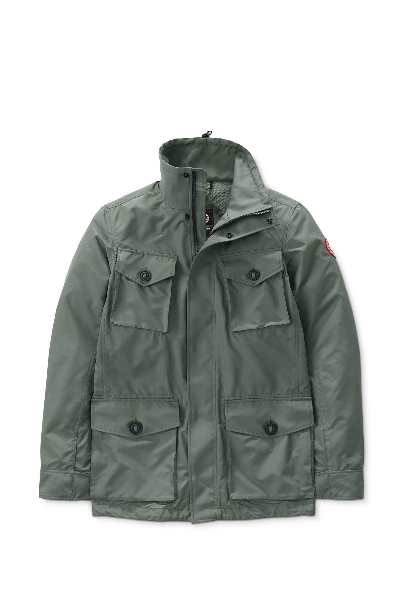 STANHOPE JACKET - 1