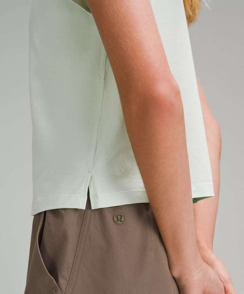 Classic-Fit Cotton-Blend T-Shirt 5