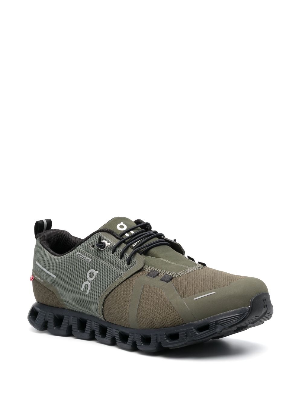 Cloud 5 low-top sneakers - 2