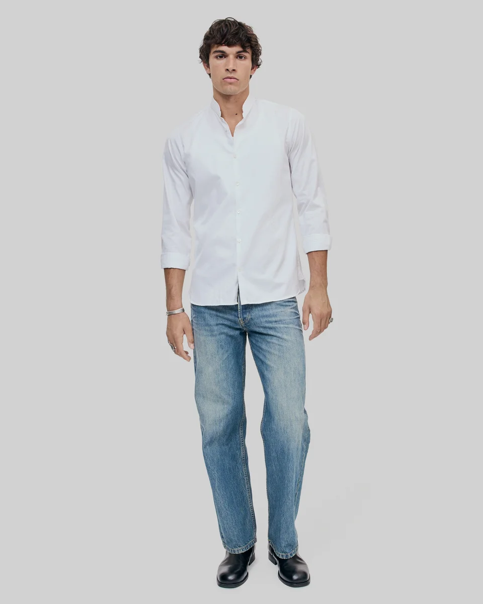 WHITE SHIRT - 1