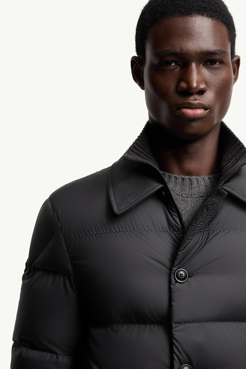 Pres Down Shirt Jacket 7