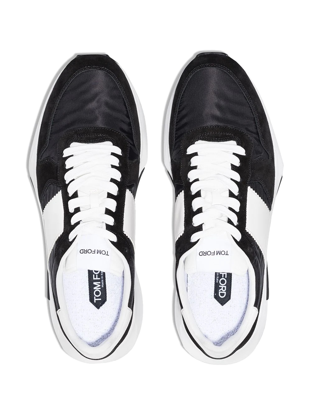 Jagga low-top sneakers - 4