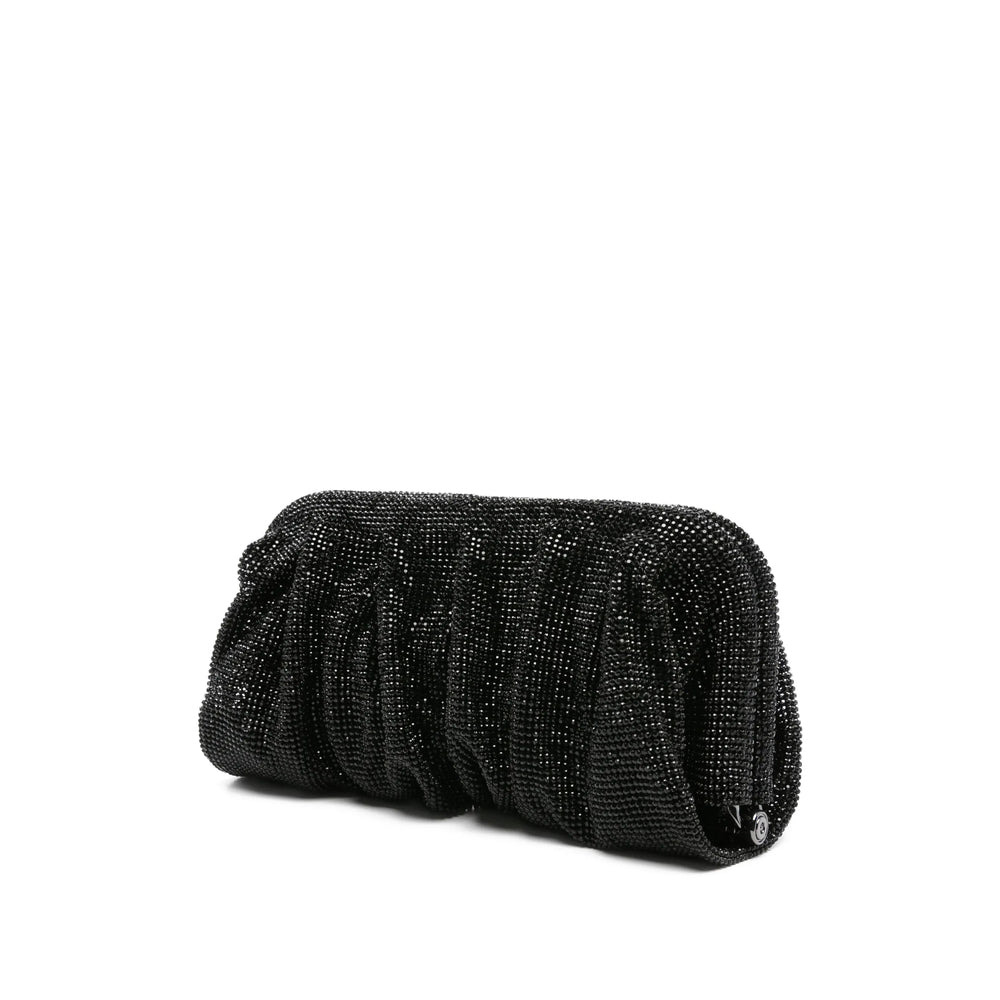 Benedetta Bruzziches Black Clutch Bags Women - 5