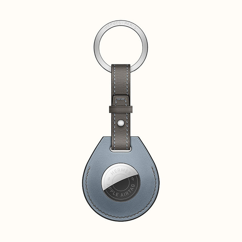 Apple AirTag Hermes key ring 1