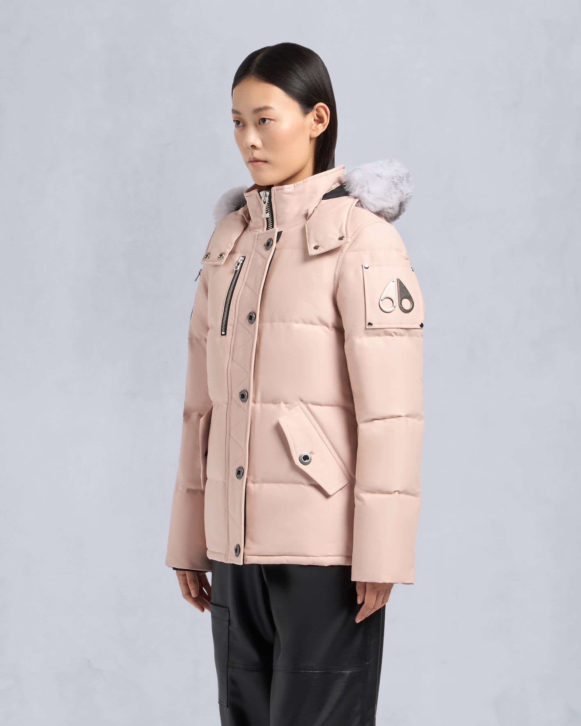 ORIGINAL SHEARLING 3Q JACKET - 3
