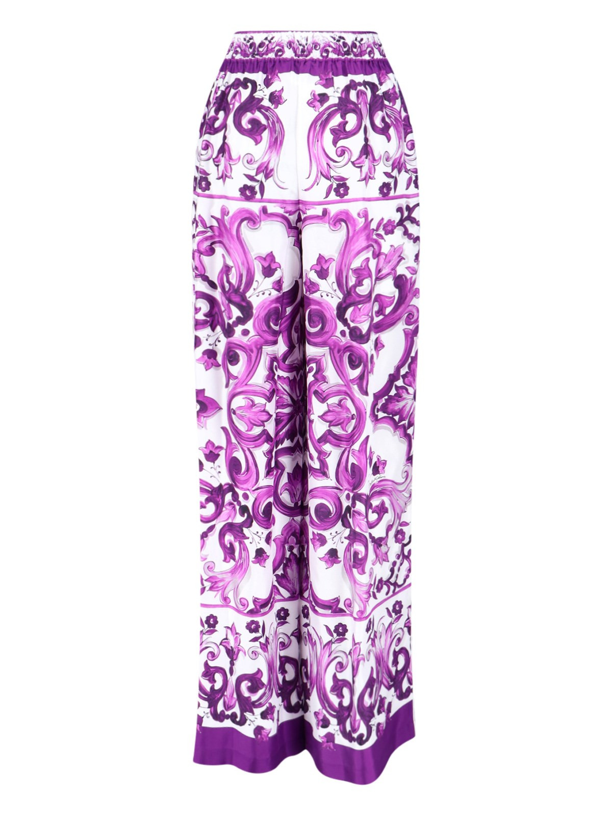 'MAIOLICA' PANTS - 2