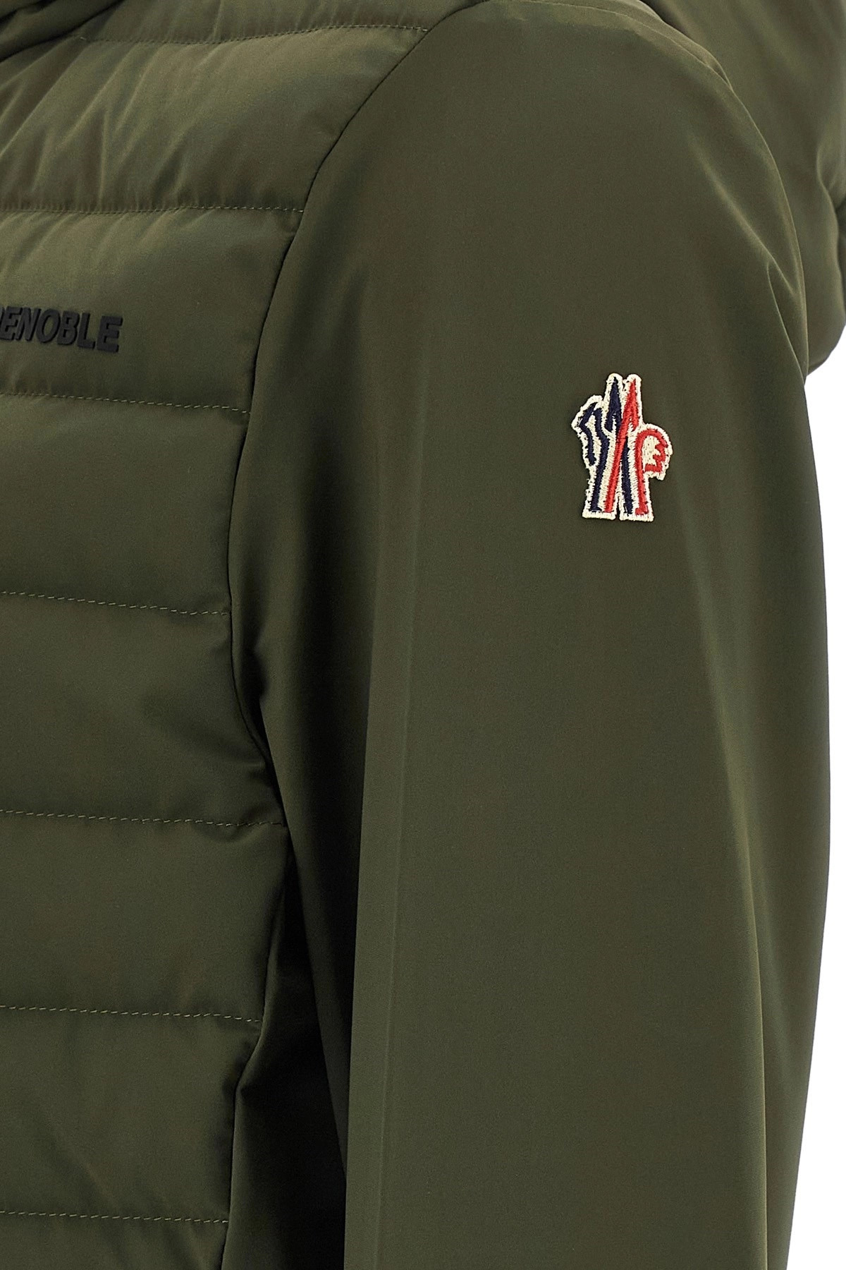 Silicone logo jacket - 4