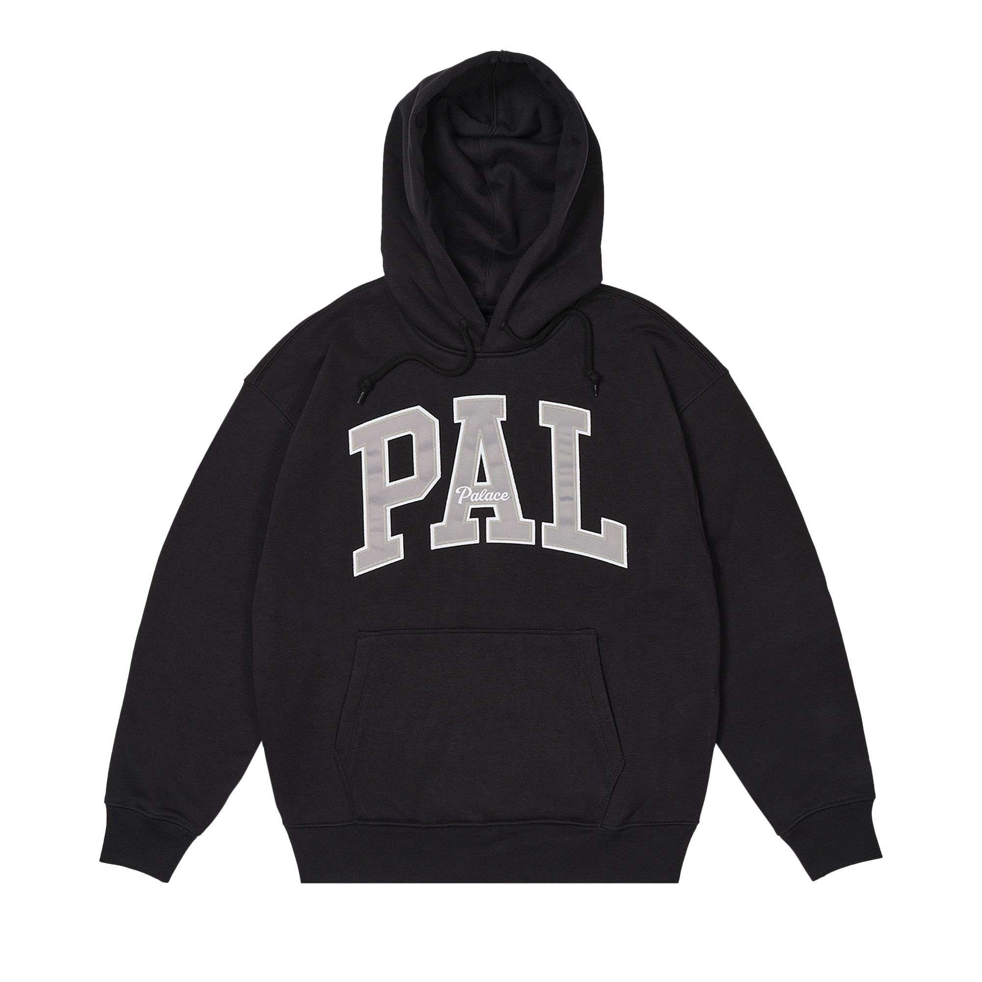 Palace x Gap Hood 'Black' - 1