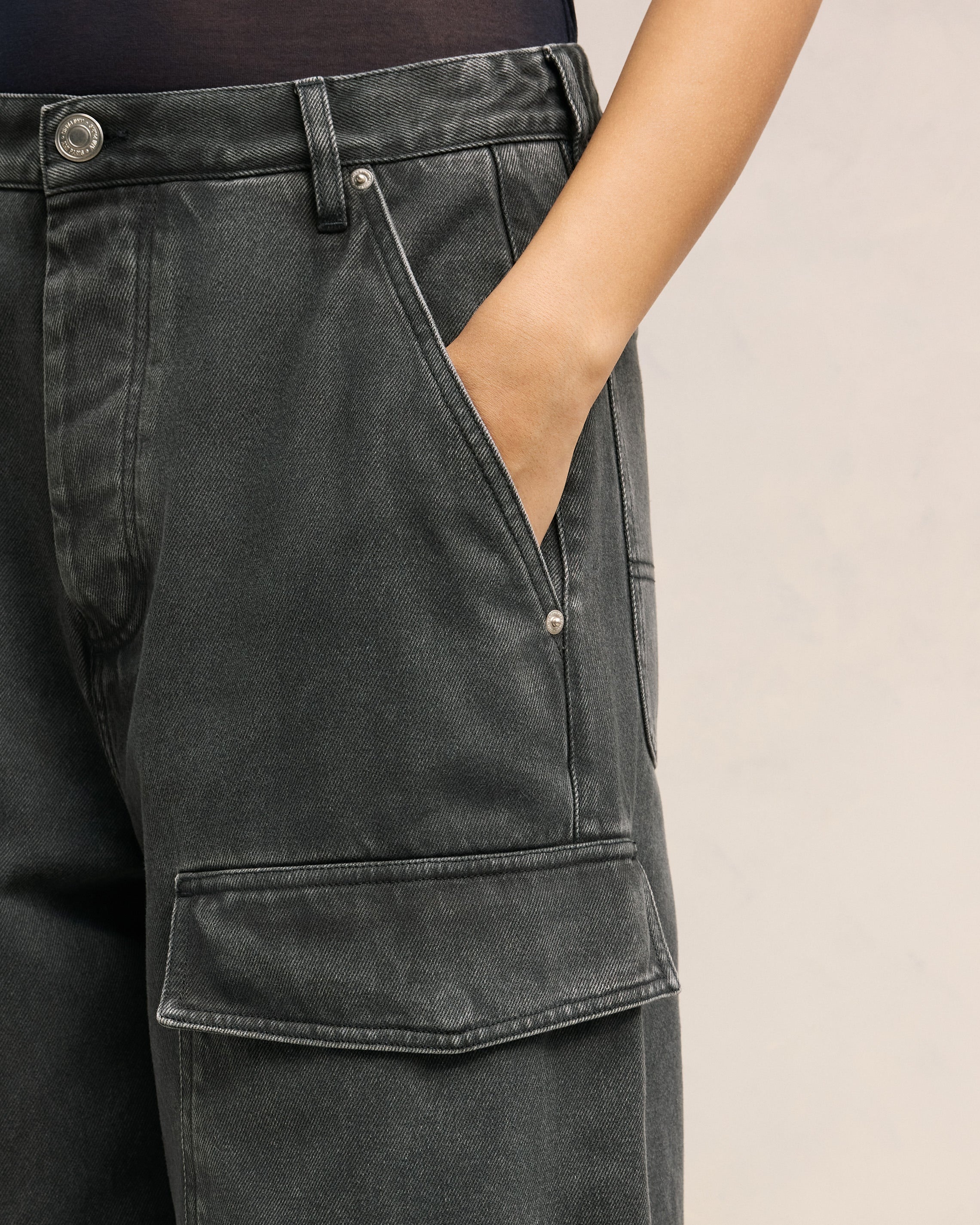 WORKER BAGGY - 5