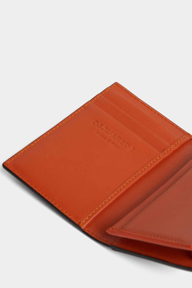 D2 STATEMENT BI-FOLD CREDIT CARD HOLDER - 5