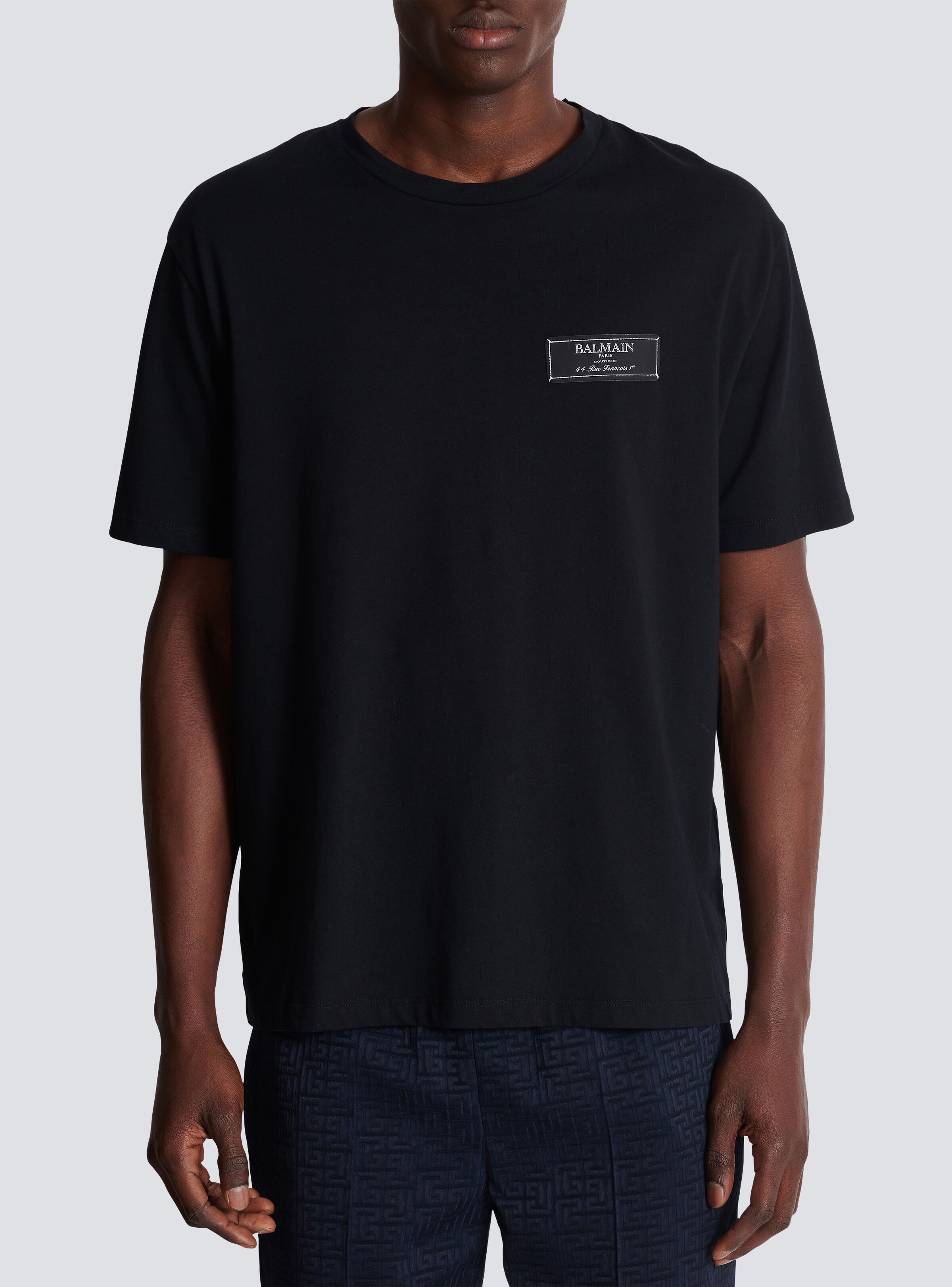 Pierre Balmain short-sleeved T-shirt - 5