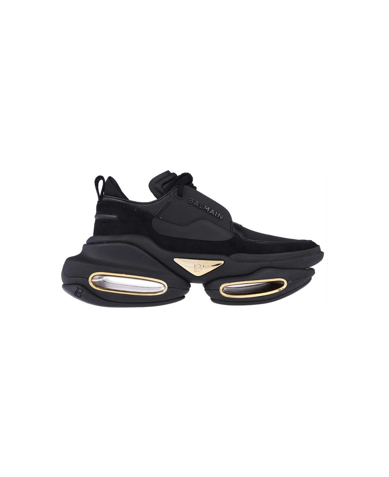 Low-top Sneakers - 1