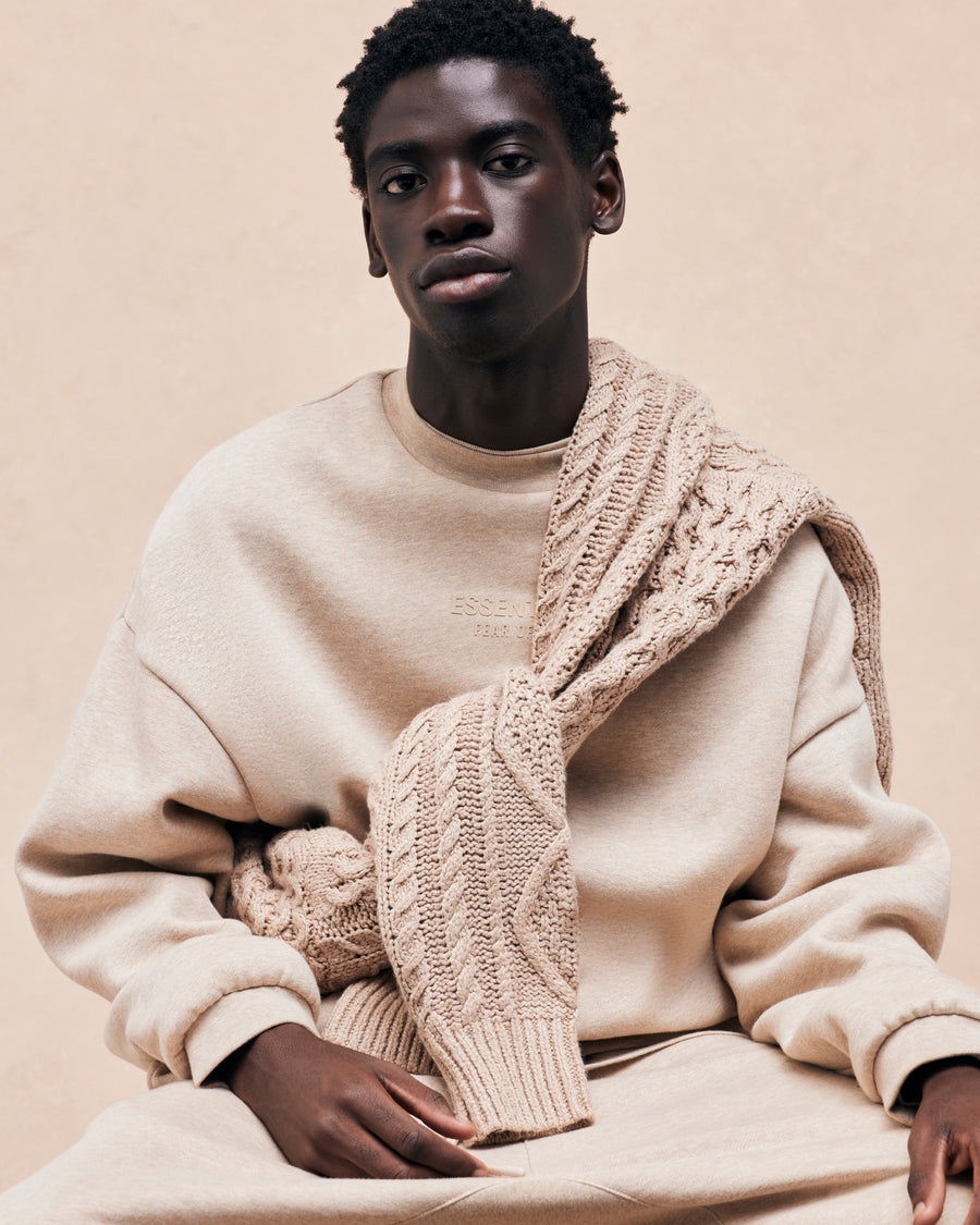 Essentials Crewneck - 4