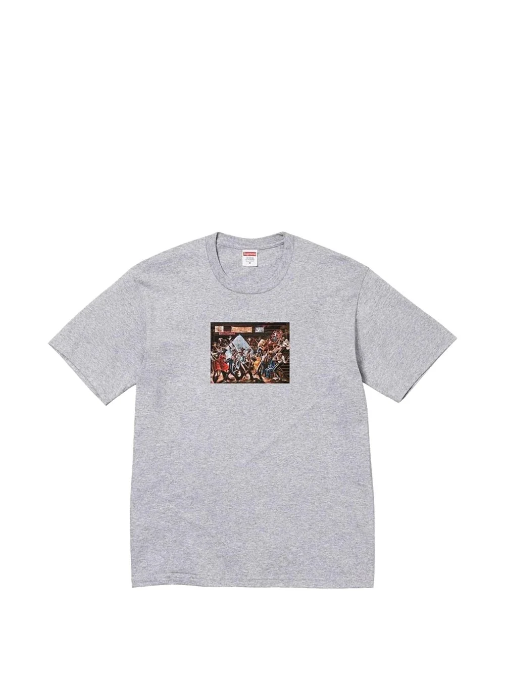 Ernie Barnes T-shirt - 1