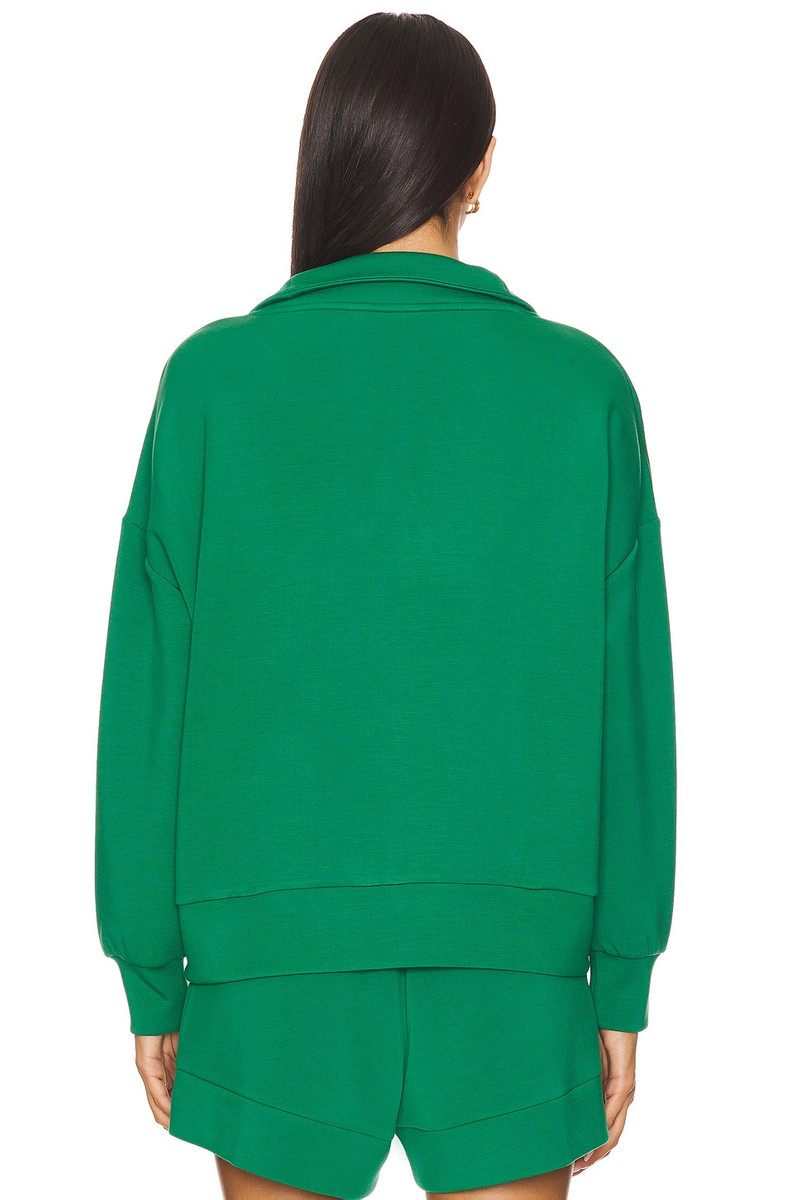 VARLEY Hawley Half Zip Sweatshirt outlook