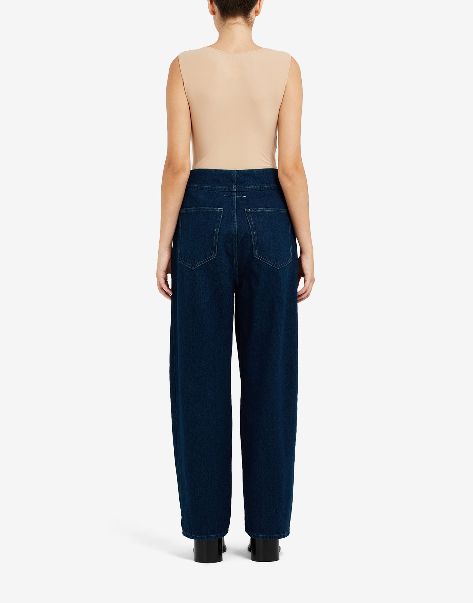 Carrot jeans - 4