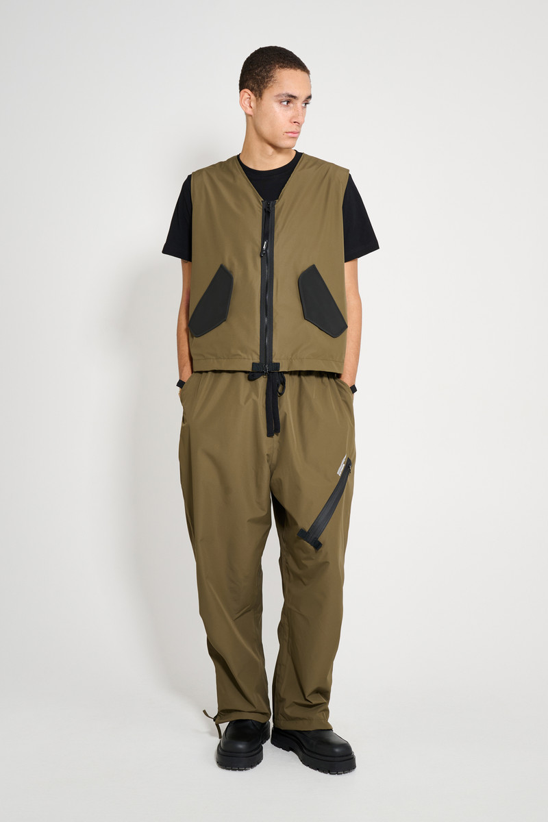 Bro Vest Green 1
