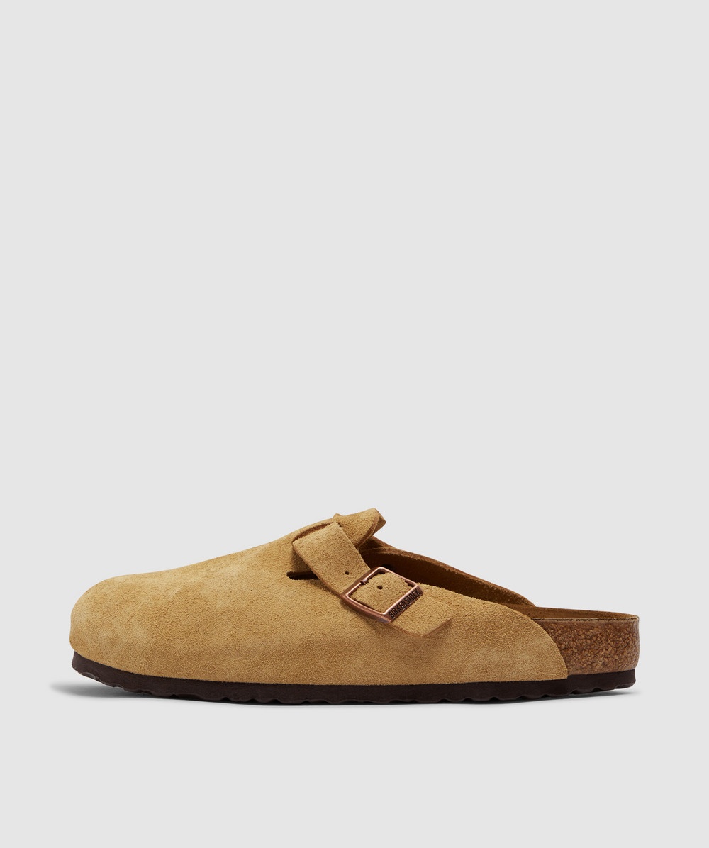 【BIRKENSTOCK】BOSTON SFB VL BIRKENSTOCK Boston VL sfb sandal | sevenstore | REVERSIBLE