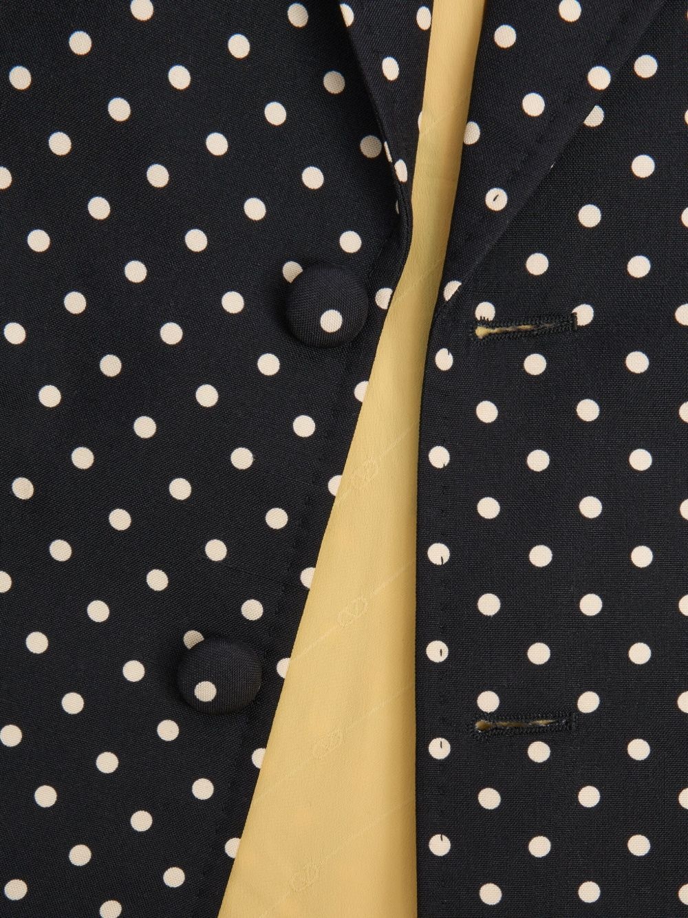single-breasted blazer - 7