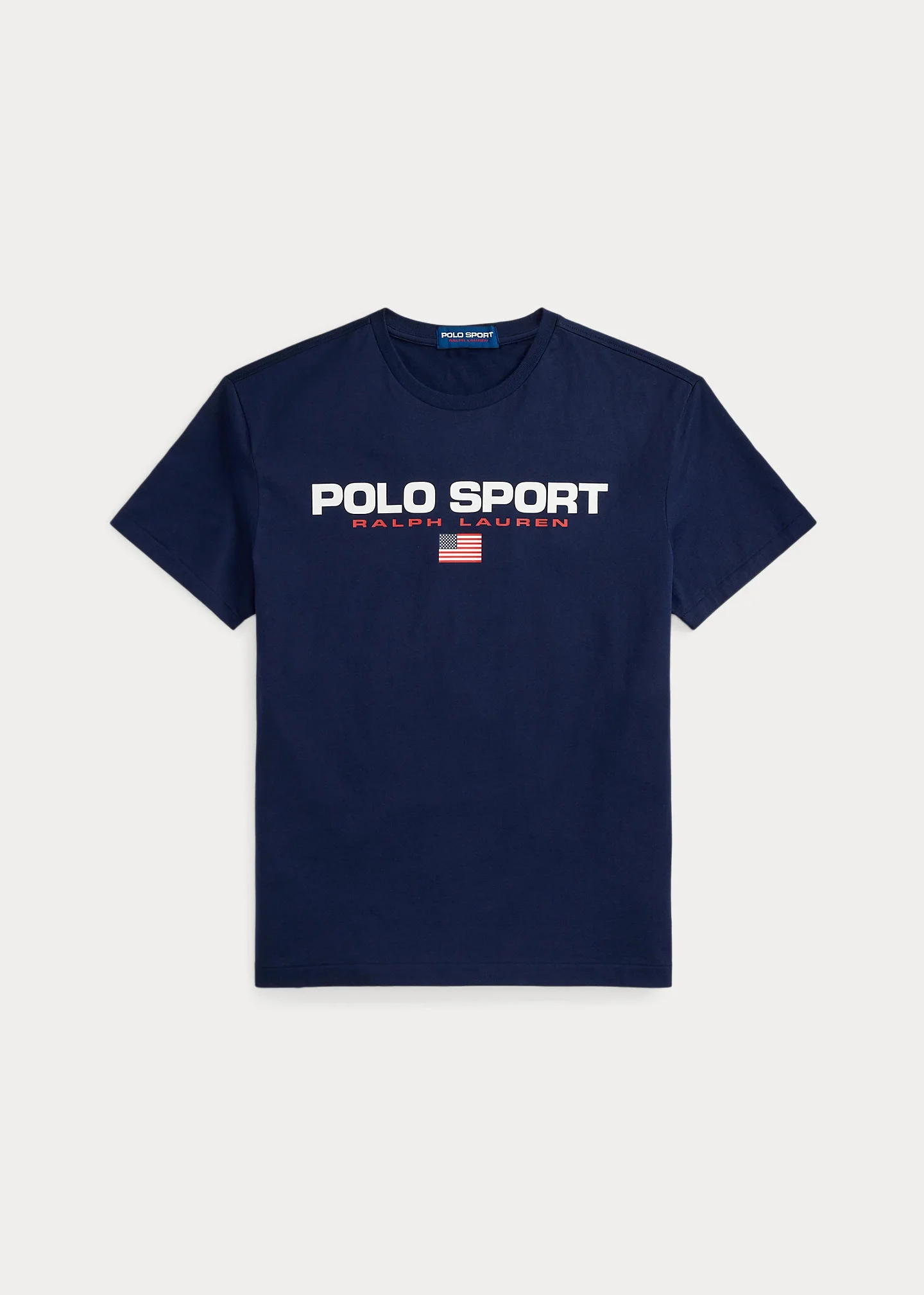 Classic Fit Polo Sport Jersey T-Shirt - 1