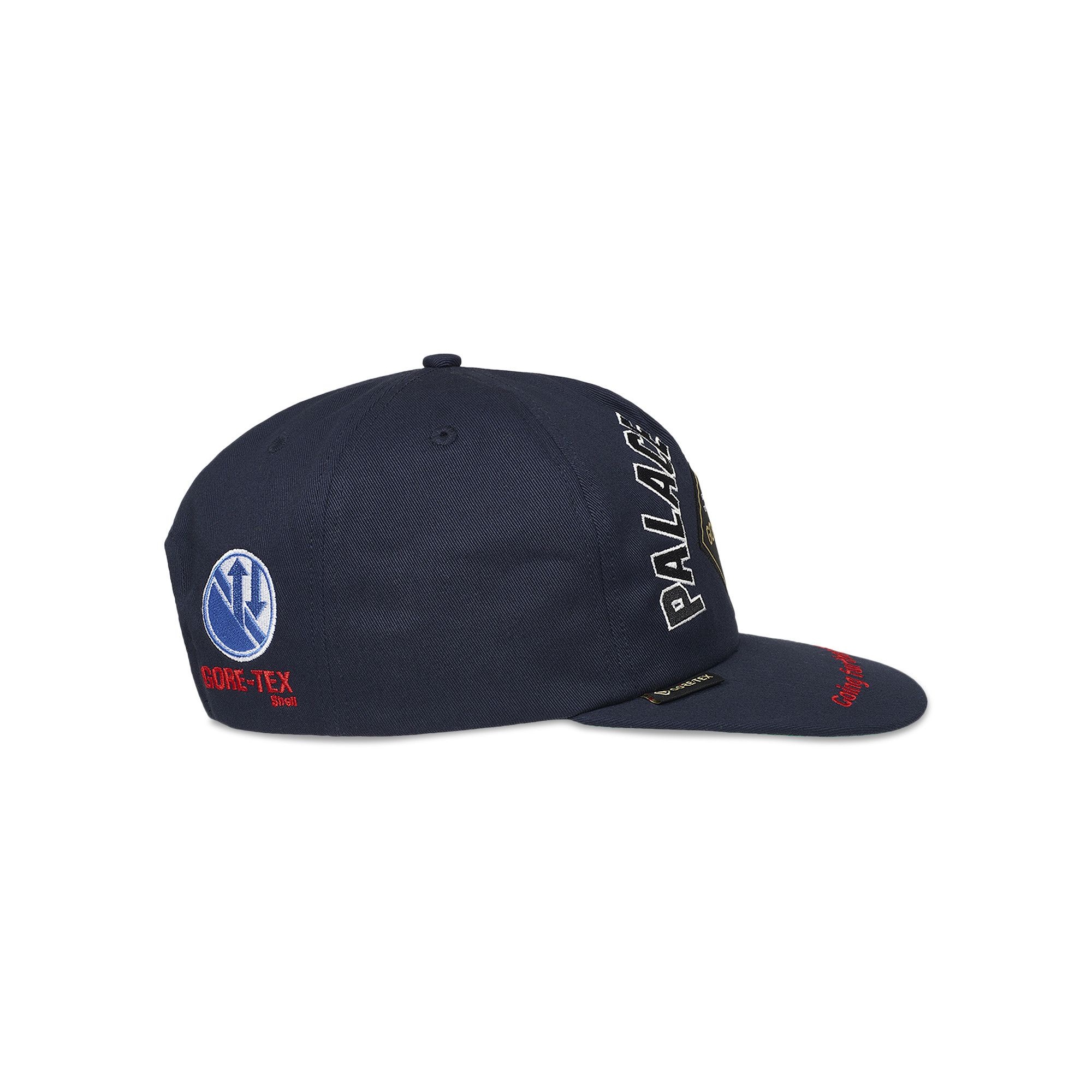 Palace GORE-TEX Pal Hat 'Navy' - 3