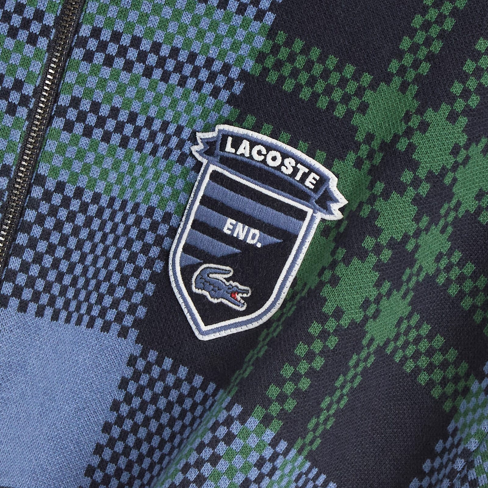 END. x Lacoste Sweater - 3
