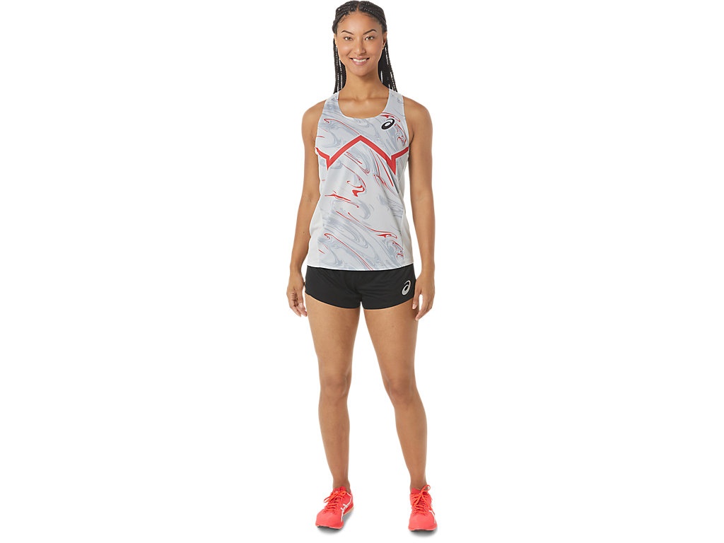 WOMEN'S CJ-LINE LIGHT SINGLET - 7