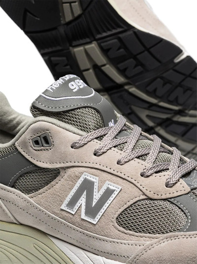 New Balance NEWB M991 SNKR BEIG outlook