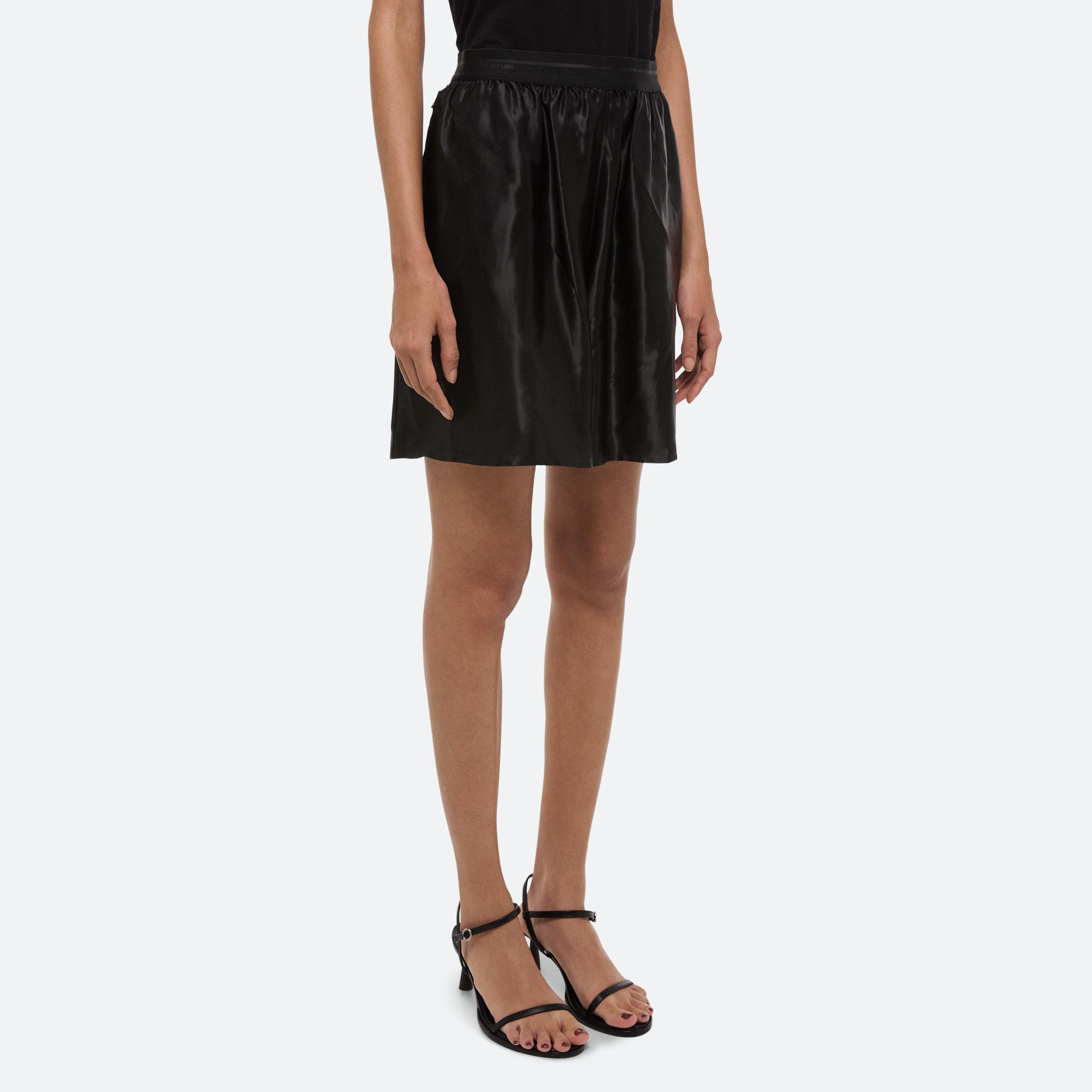 PLEATED SKORT - 7
