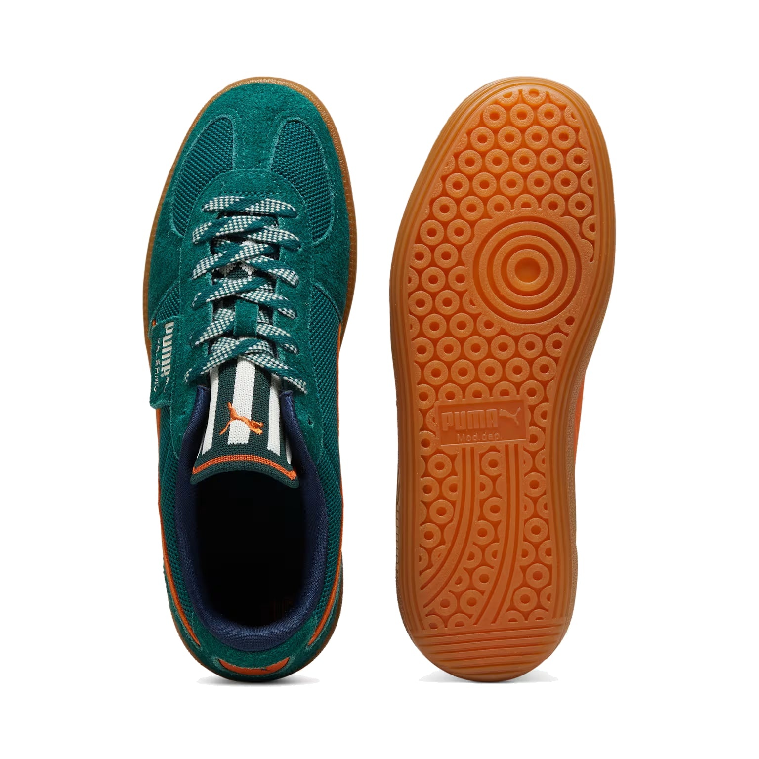 PUMA Palermo Supertifo 'Dark Myrtle' 398182-02 - 4