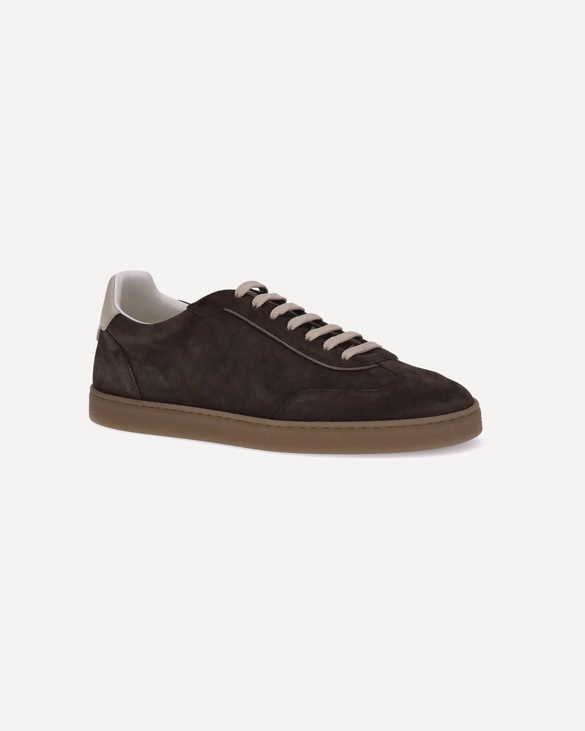 Suede Sneakers - 2