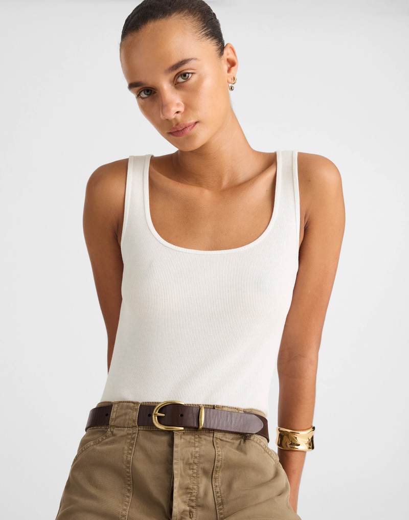 Scoopneck Tank 2