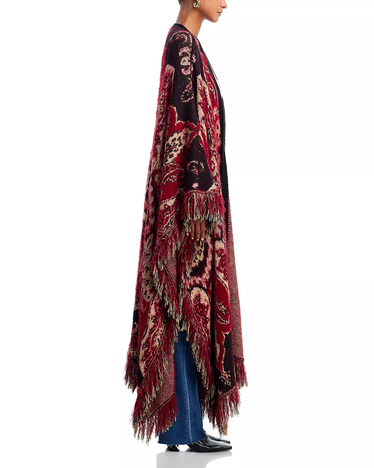 Naoko Poncho - 4