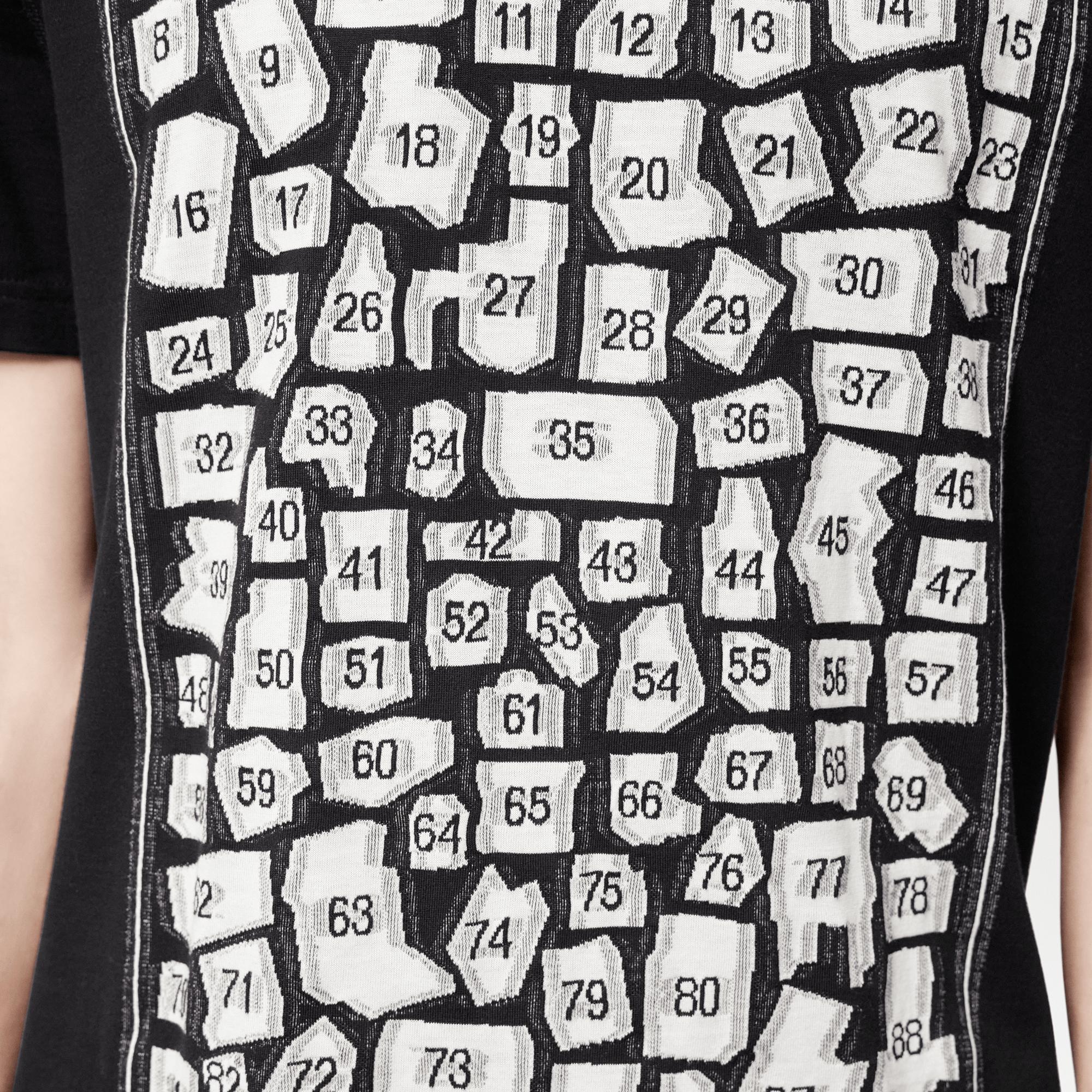 Louis Vuitton Legendary Trunks Tシャツ Louis Vuitton Black Legendary Trunks T-Shirt – Savonches