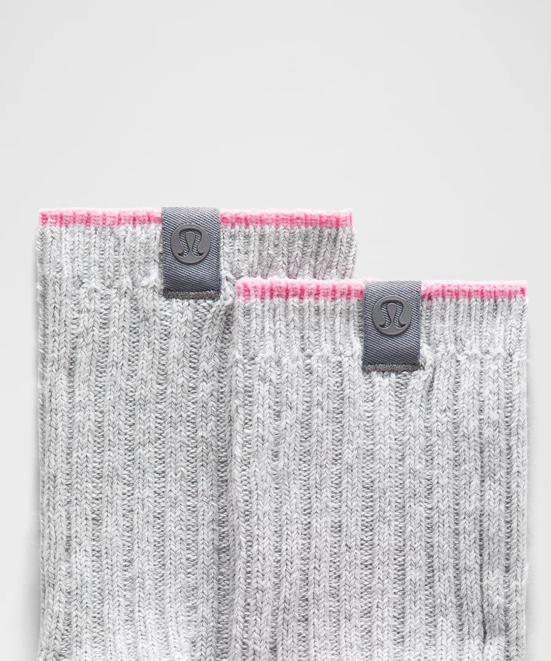 Unisex Quarter-Length Ragg Socks - 2