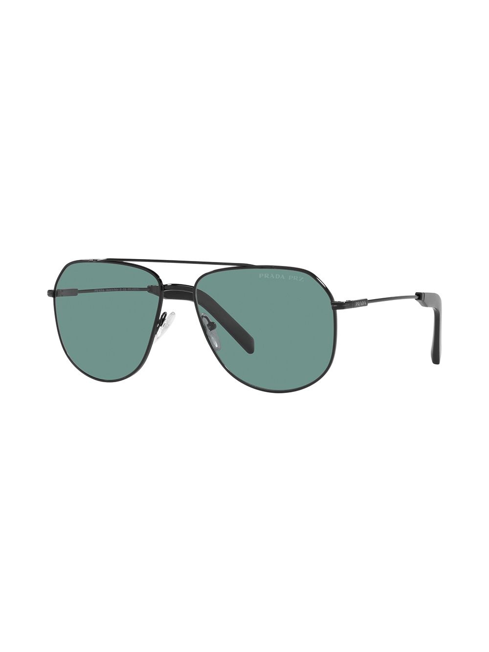 aviator-frame tinted sunglasses - 2