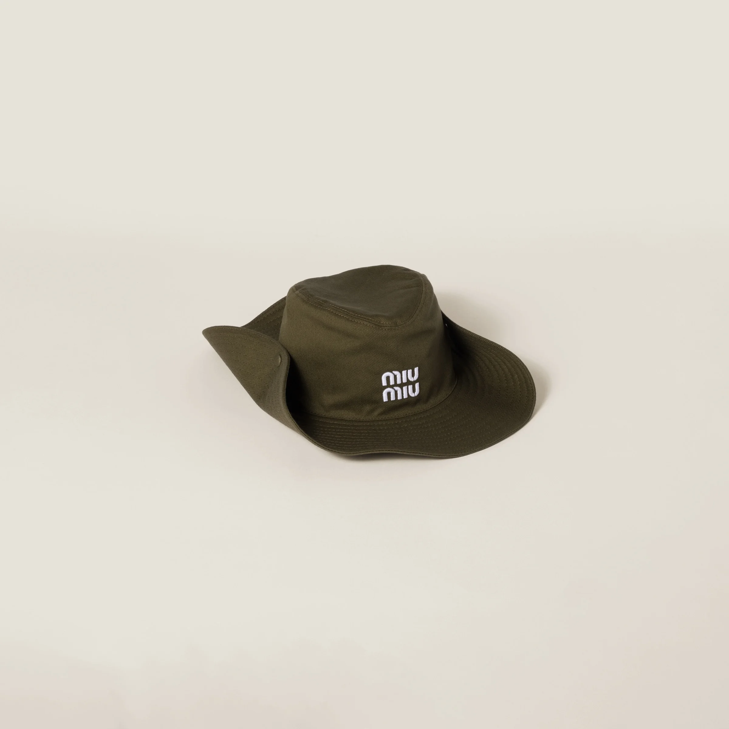 Drill cowboy hat - 1
