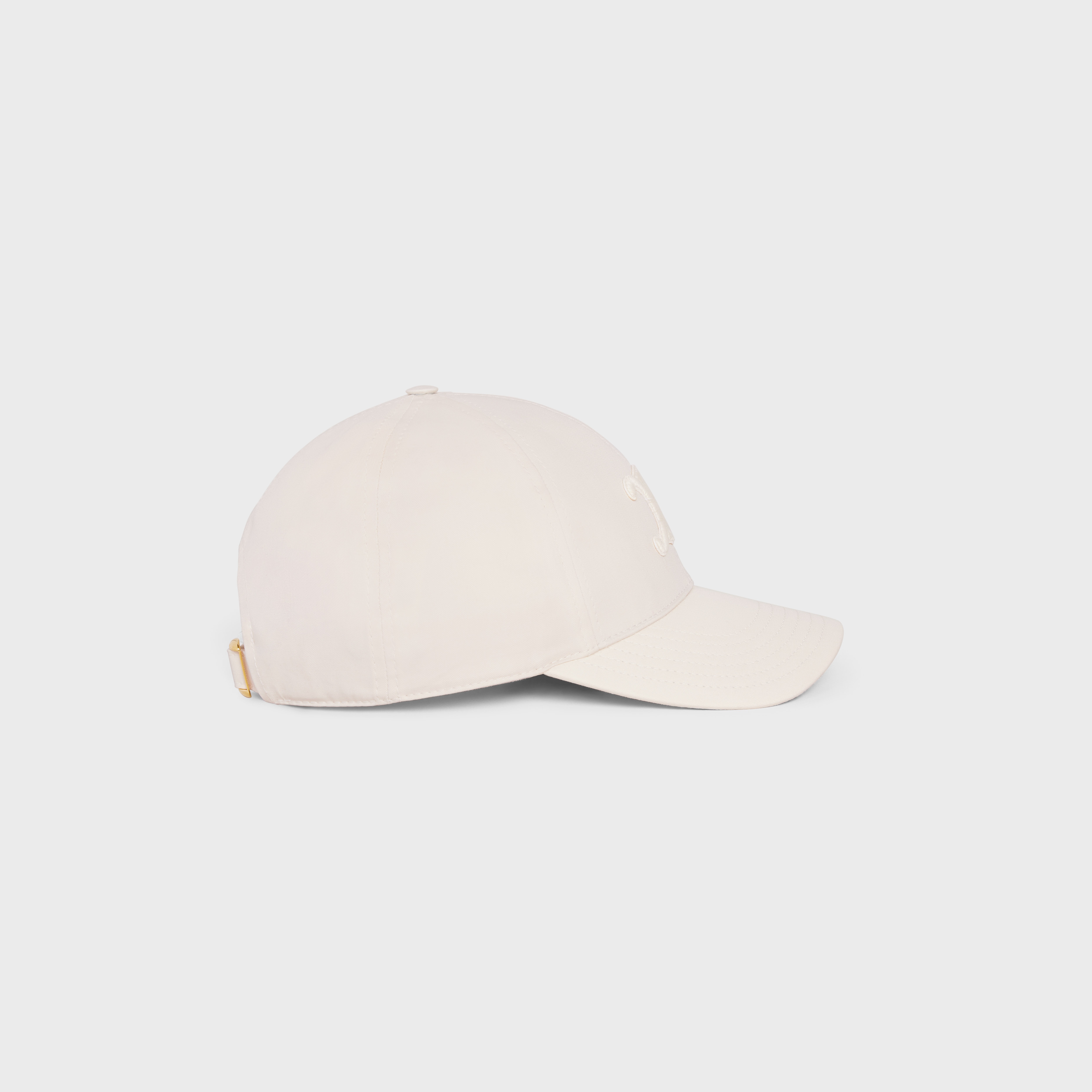 triomphe cotton baseball cap - 3