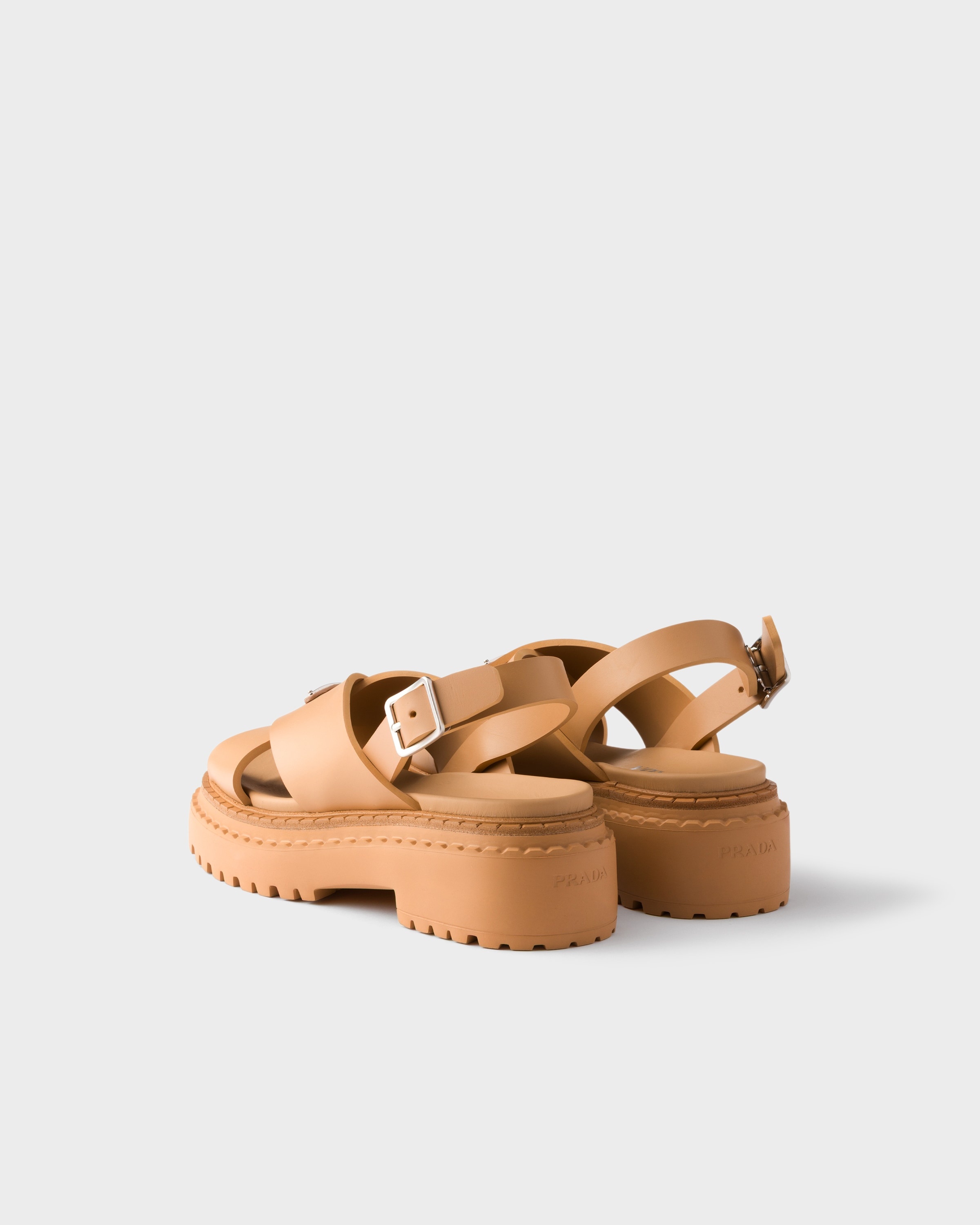 Rubber sandals - 4
