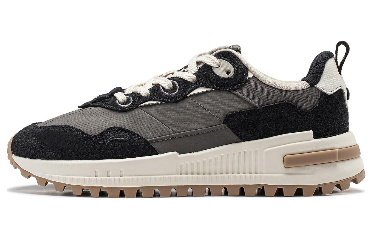 (WMNS) Li-Ning ChengFeng 2.0 'Grey Black Brown' AGCT308-4 - 2