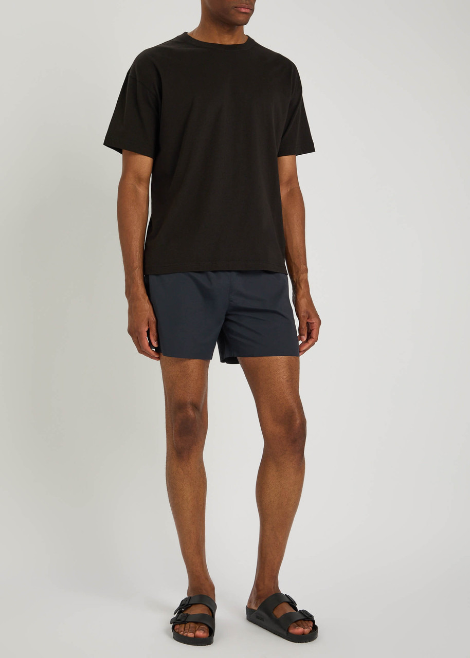 Boss X David Beckham Stretch-shell Swim Shorts - 4
